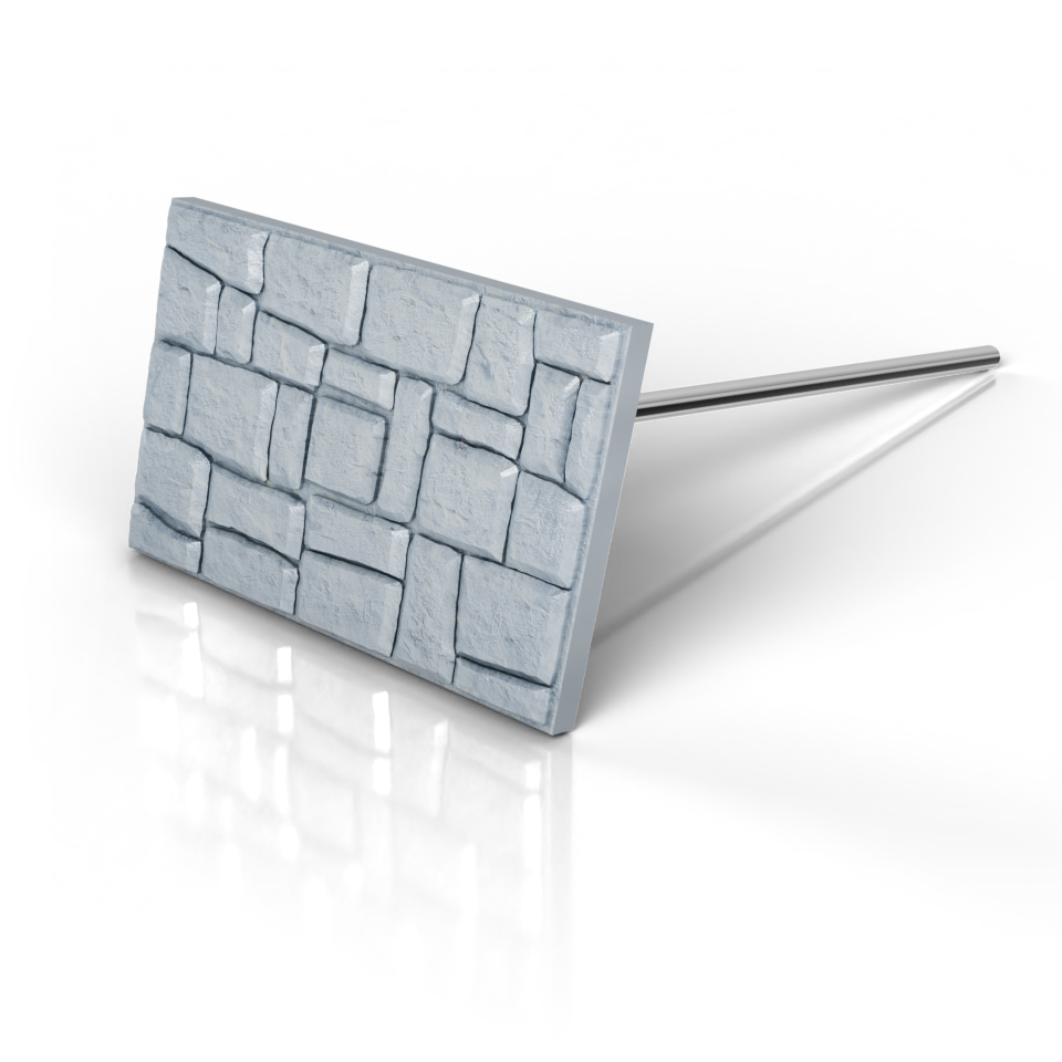 PAN WALL